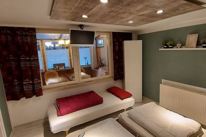 Ferienhaus für 6 Personen, mit Garten in Bad Kleinen - 4