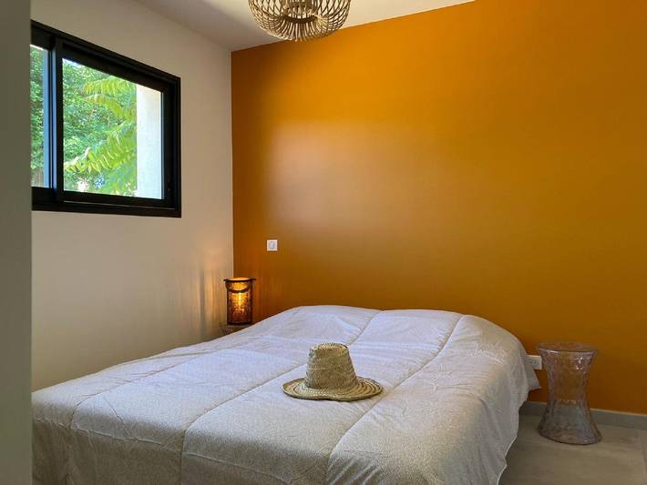 Location de vacances pour 6 personnes, avec jardin et piscine à Sainte-Valière - 4