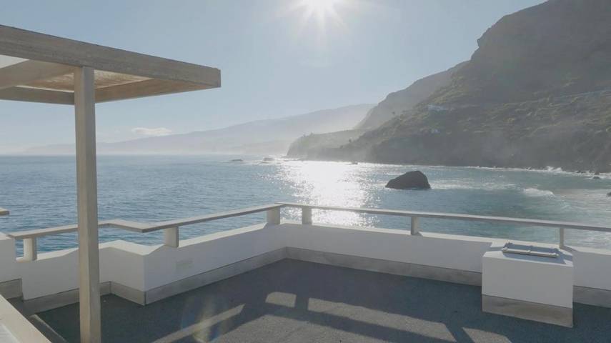 Casa rural para 4 personas, con vistas y balcón en San Juan de la Rambla - 4