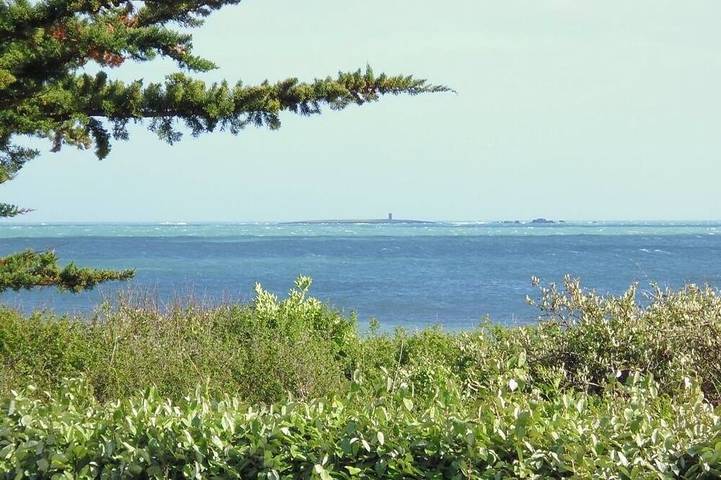 Location de vacances pour 4 personnes, avec terrasse et jardin dans Trévignon