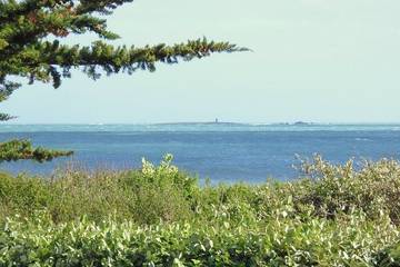Location de vacances pour 4 personnes, avec terrasse et jardin dans Trévignon