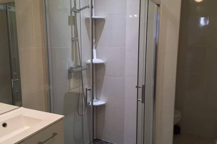 Gîte pour 4 personnes, avec terrasse dans Gare D Arcachon - 4