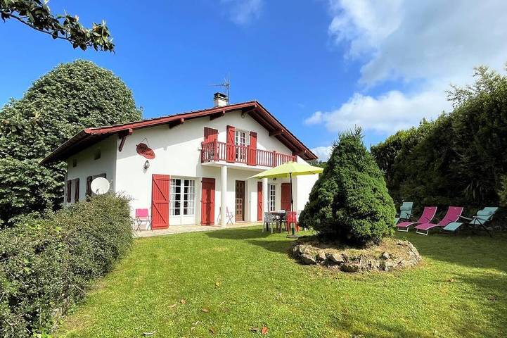 Location de vacances pour 6 personnes à Ayherre