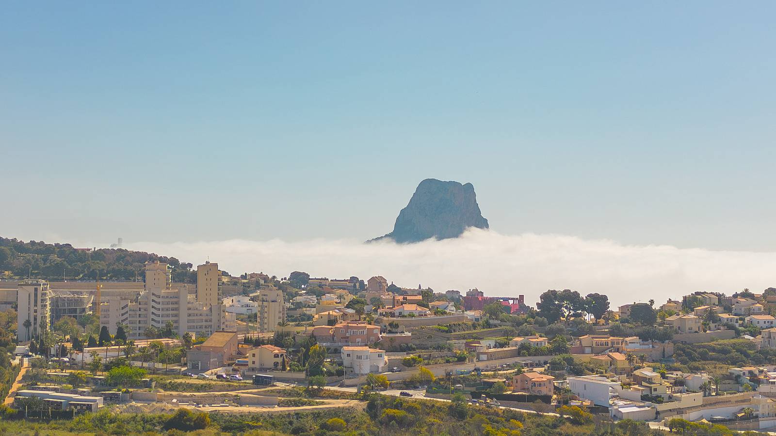 Villa Horus - Plusholidays in Calpe, Costa Blanca