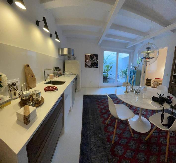 Gîte pour 2 personnes, avec terrasse à Es Migjorn Gran - 3