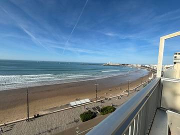 Appartement De Vacances pour 6 Personnes dans Les Sables-d'Olonne, Vendée, Photo 1