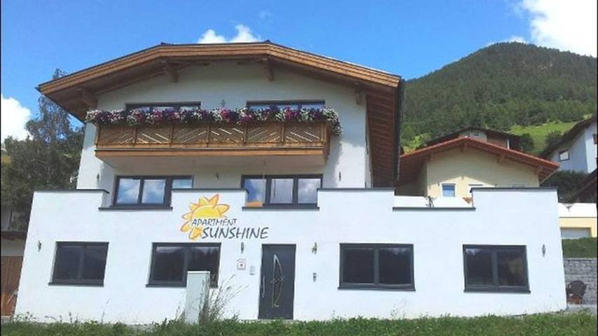 Vakantieappartement voor 6 personen, met tuin, kindvriendelijk - 1