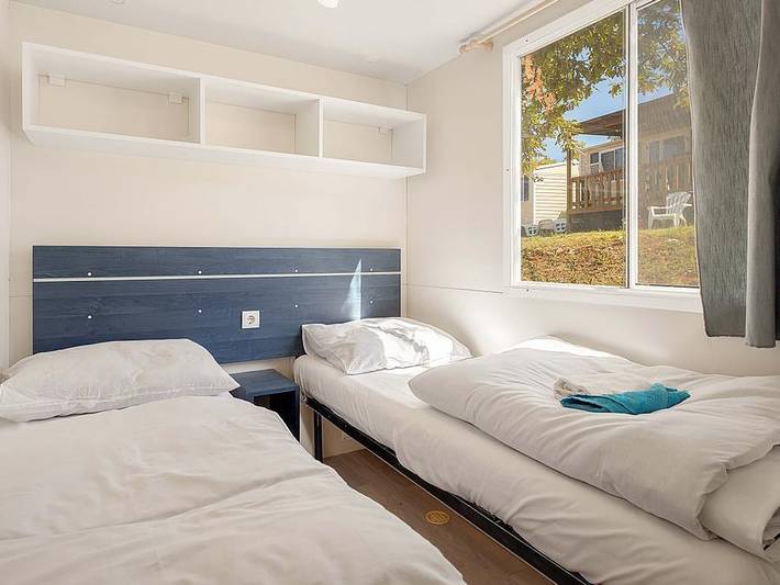 Camping für 4 Personen, kinderfreundlich in Istrien - 4