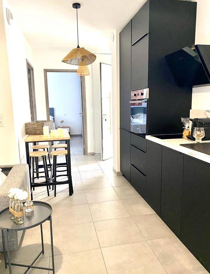 Appartement de vacances pour 4 personnes, avec terrasse - 1
