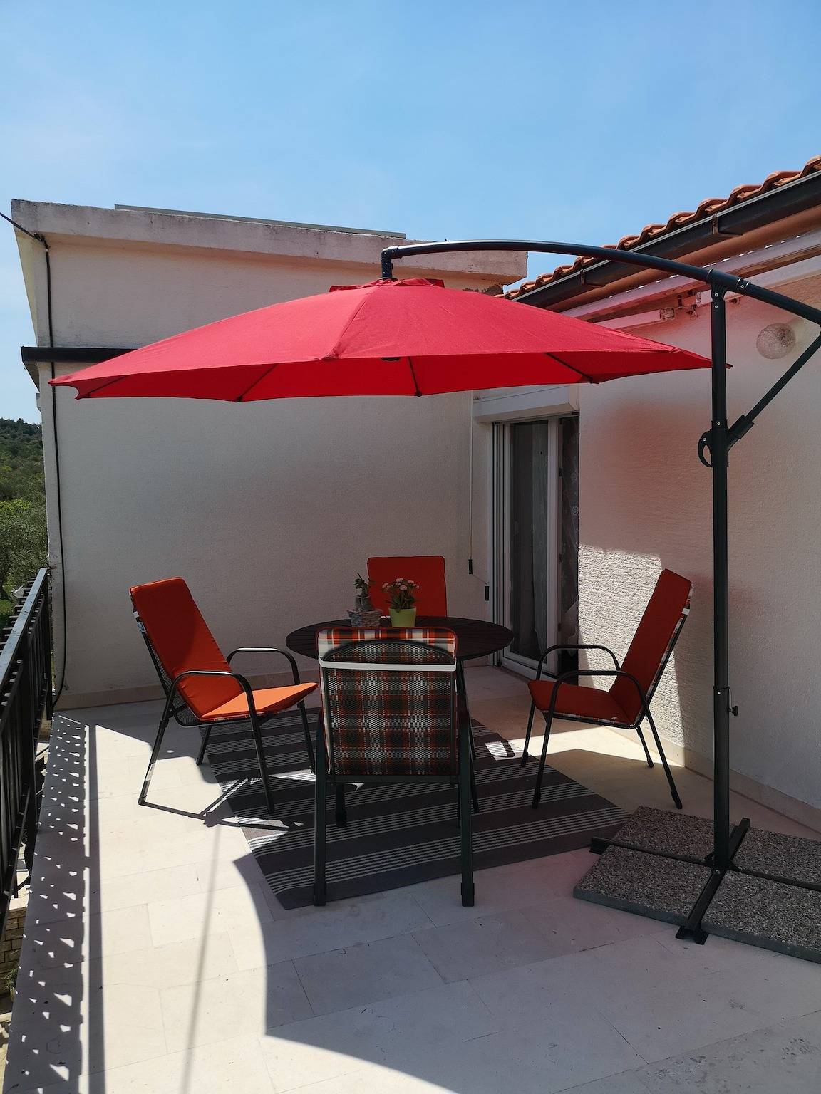 Ferienwohnung für 4 Personen in Jezera, Murter