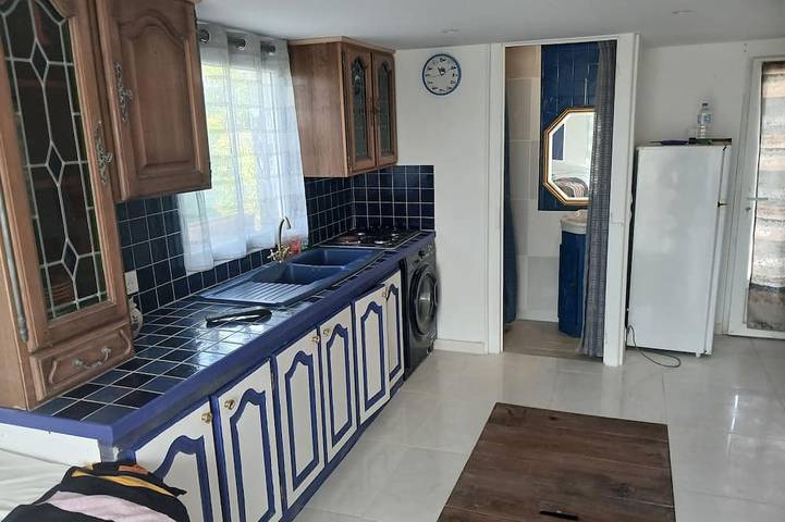Gîte pour 5 personnes à Saint-Romain-de-Benet