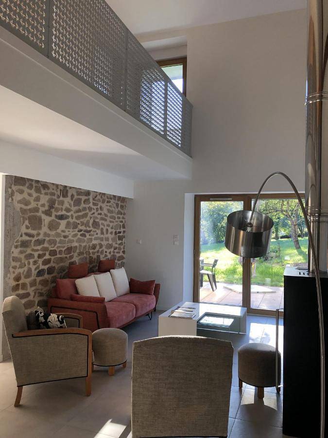La maison près de la fontaine B&B paisible 1 in Lépanges-sur-Vologne, Région d'Épinal
