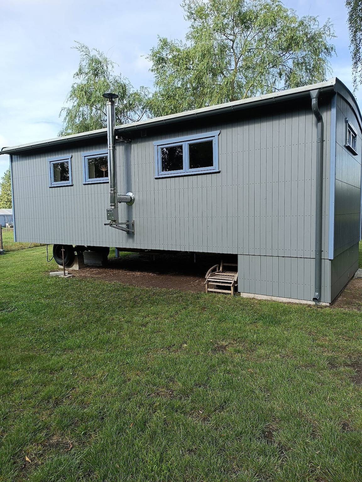 Tiny House & Alpaka-Erlebnis im Ruhner Land - Naturidylle pur in Ziegendorf, Ludwigslust-Parchim
