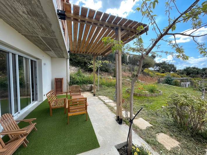 Casa vacanza per 4 persone, con giardino - 1