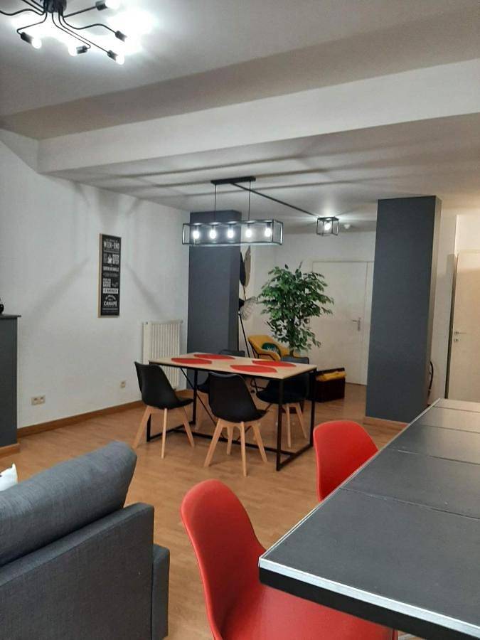Appartement de vacances pour 2 personnes