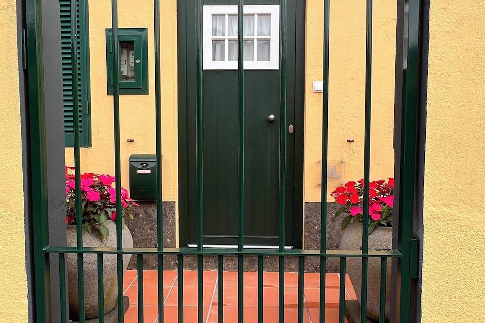 Villa Natura mit Garten in S. Island Miguel in São Miguel Island, Furnas