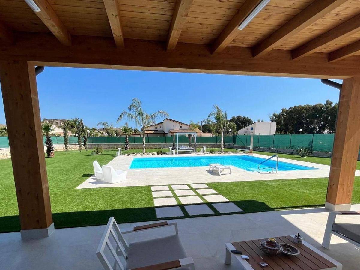 Deluxe Villa in Seccagrande, Ribera