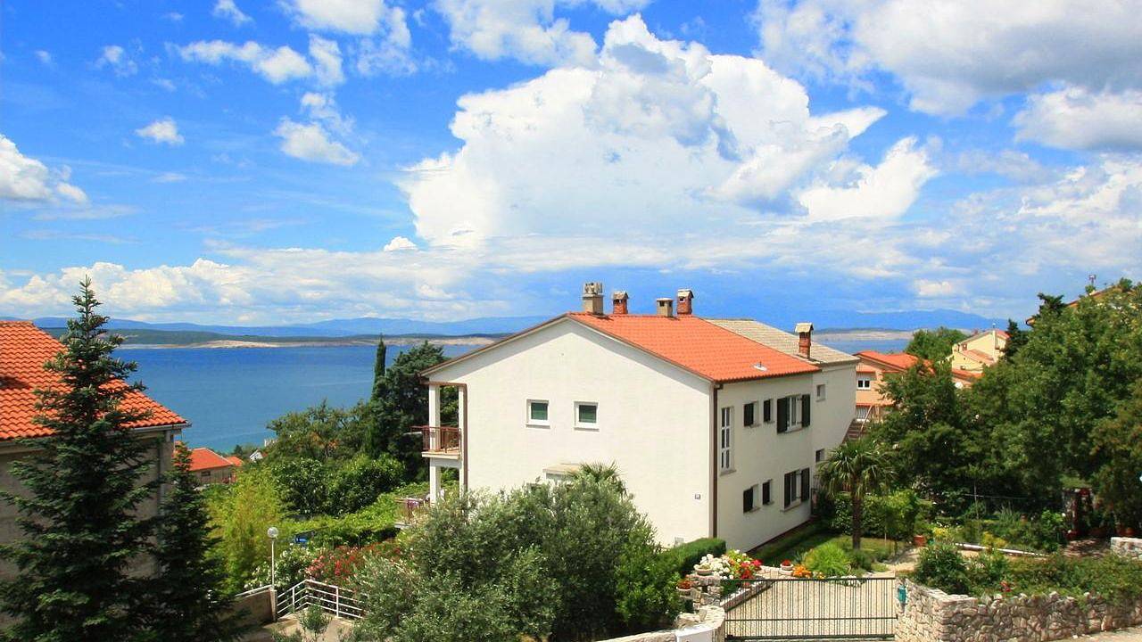 Entire holiday apartment, Ferienwohnung für 3 Personen (28 m²) in Crikvenica in Crikvenica, Primorje-Gorski Kotar