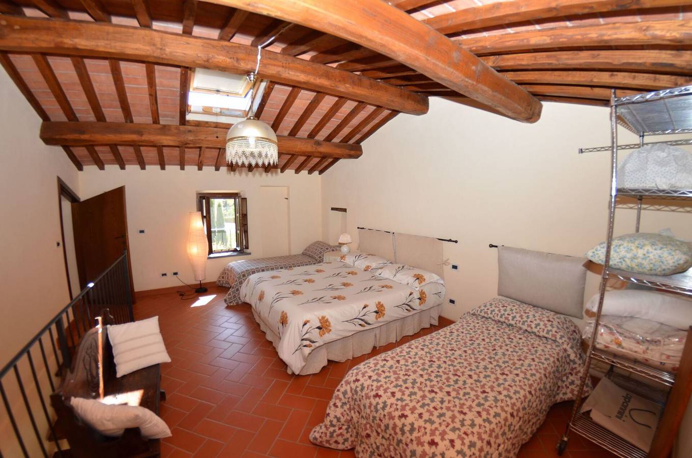 Bauernhaus für 4 Personen mit Pool in Buti, Pisa Provinz