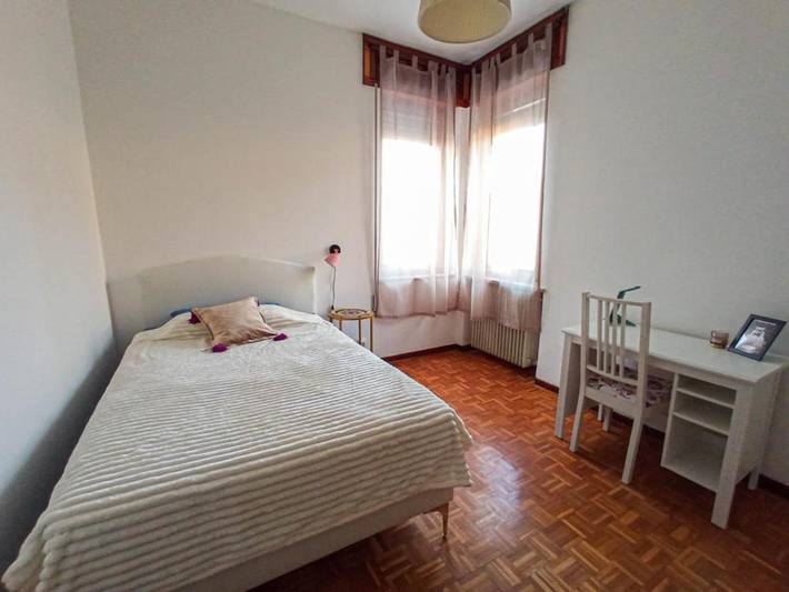 Maison d’hôte pour 2 personnes, avec jardin à Castelfranco Veneto