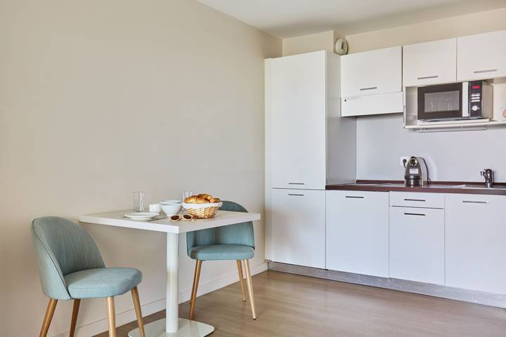 Gîte pour 2 personnes, avec piscine à La Grande-Motte - 3