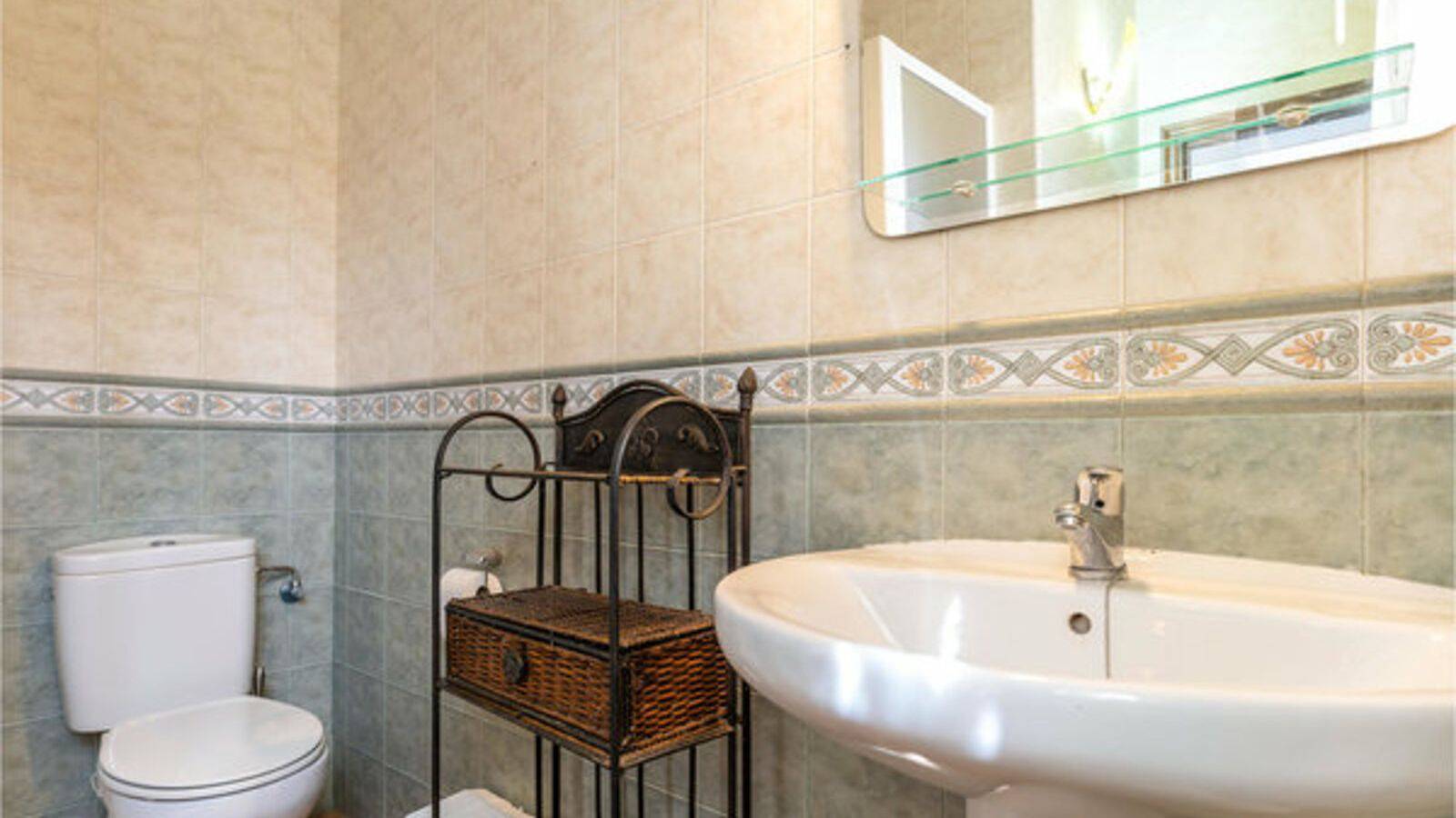 Casa Molino Sedella by Ruralidays in Sedella, Málaga Province