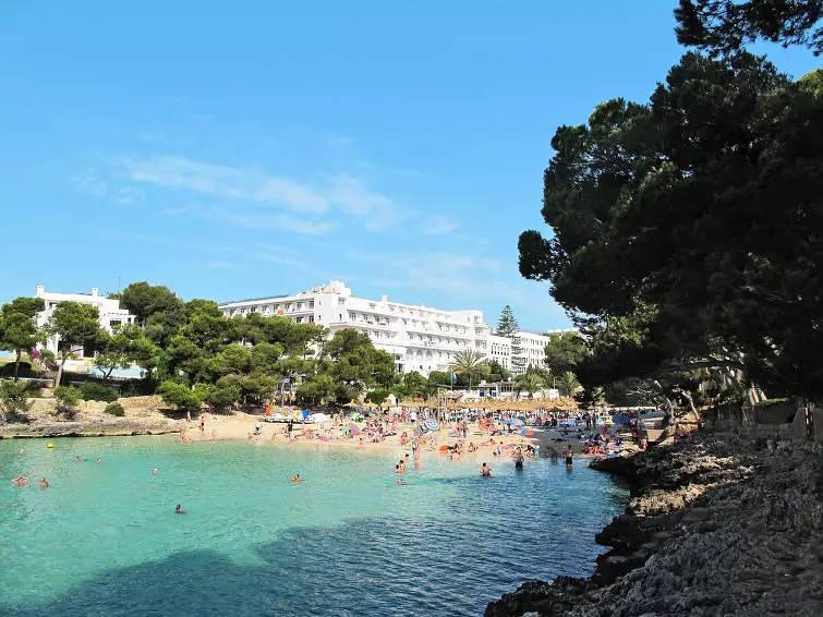 Maison 6 Personnes in s'Horta, Felanitx