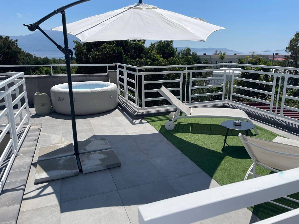 Two-Bedroom Family Apartment in Boscotrecase, Parco nazionale del Vesuvio