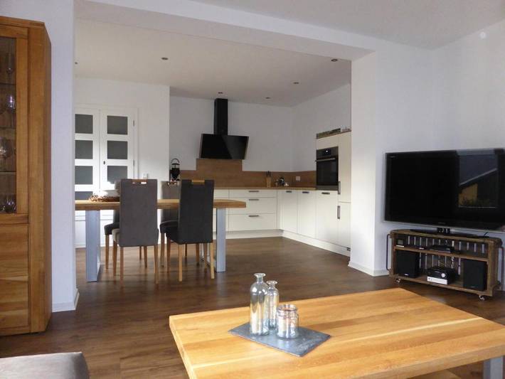 Ferienwohnung für 2 Personen, mit Ausblick in Winningen