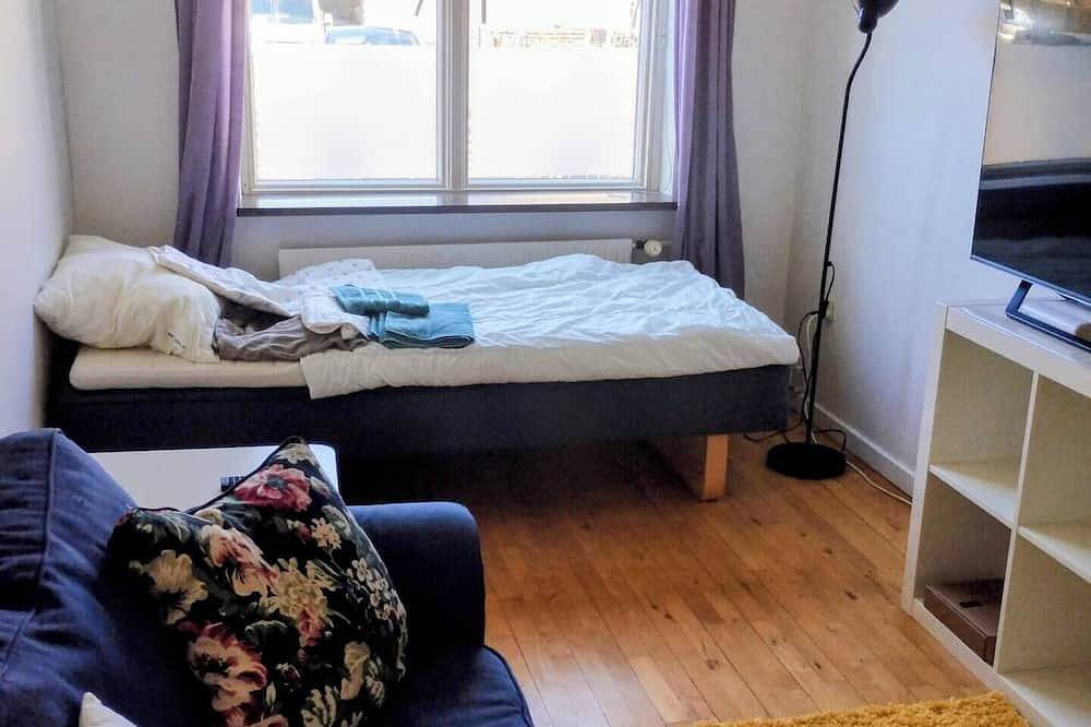 Ganze Wohnung, Ruhige Ferienwohnung nahe Natur und Stadt in Hovedstaden