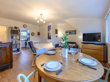 Gîte pour 3 personnes, avec jardin à La Trinité-sur-Mer