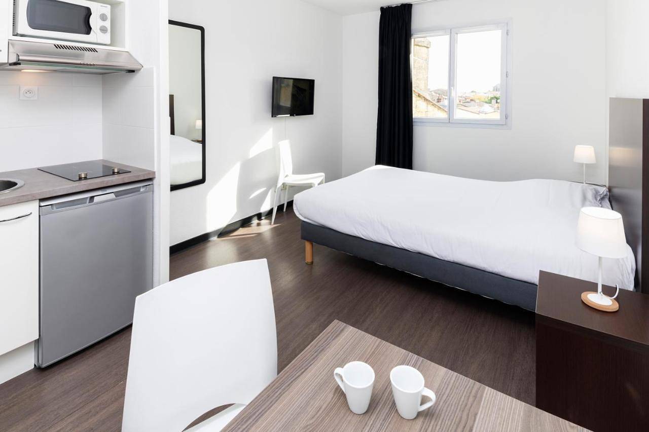 Ténéo Apparthotel Bordeaux - Gare Saint Jean in Burdeos, Región de Burdeos
