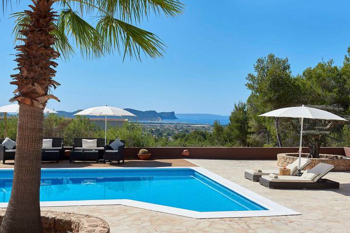 Ferienhaus für 6 Personen, mit Balkon und Garten in Es Torrent