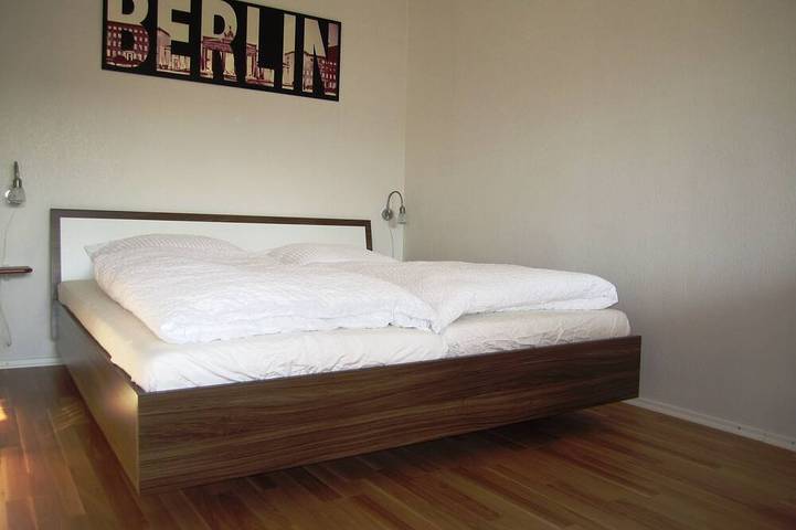 Ferienwohnung für 4 Personen, mit Balkon in Moabit Berlin - 2