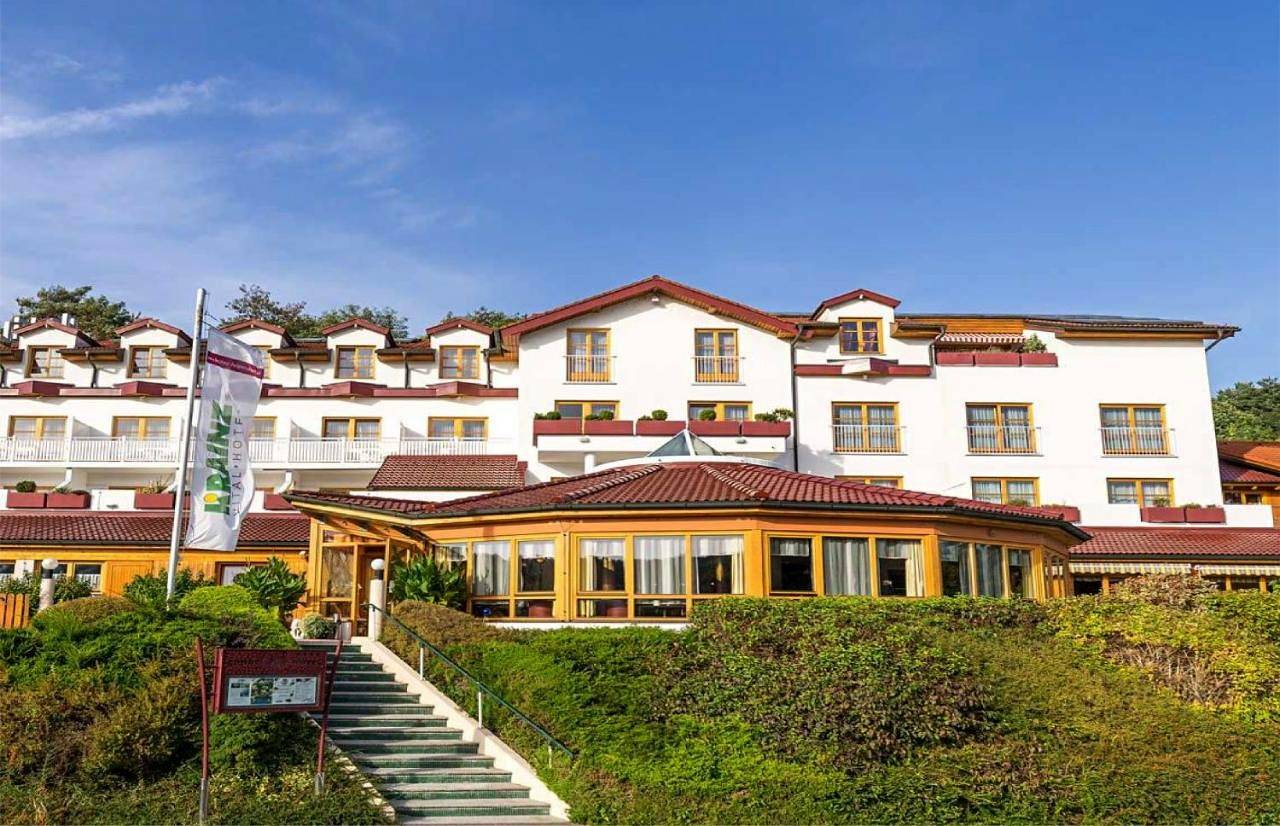 Vitalhotel Krainz in Jennersdorf, Bezirk Jennersdorf