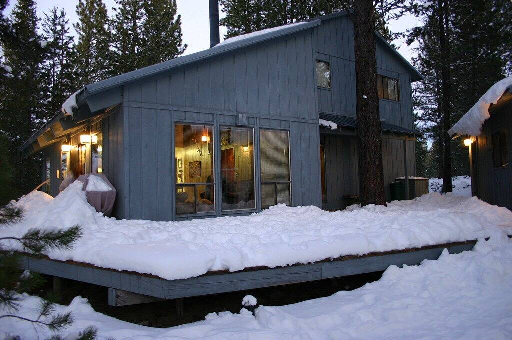 Gemütliche 1700 sq ft Lodge fühlen / beinhaltet 8 Sharc-Pässe / Whirlpool und Wifi in Sunriver, Deschutes County