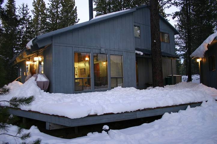 Ferienhaus für 8 Personen, mit Terrasse - 1