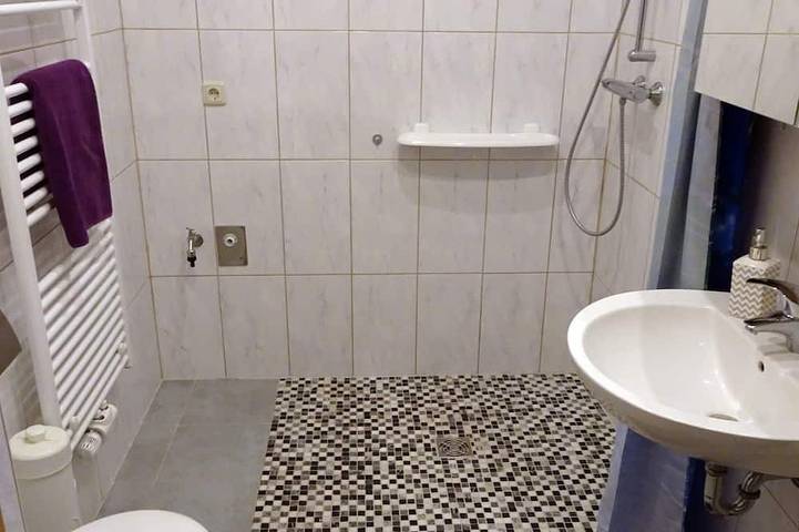 Ferienwohnung für 2 Personen, mit Garten in Brandenburg an der Havel - 4