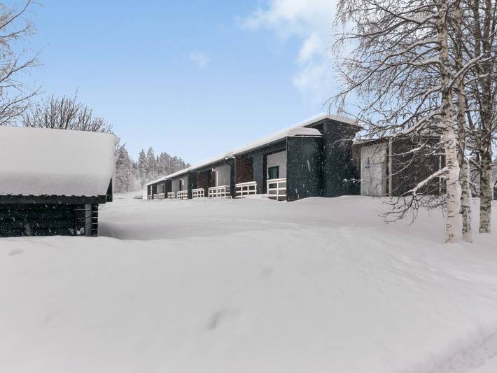 Skivillas paljakka 8. (3mh) in Kainuu