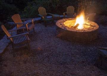 Log Cabin for 6 Guests in Fontana Lake, Swain County, Picture 2