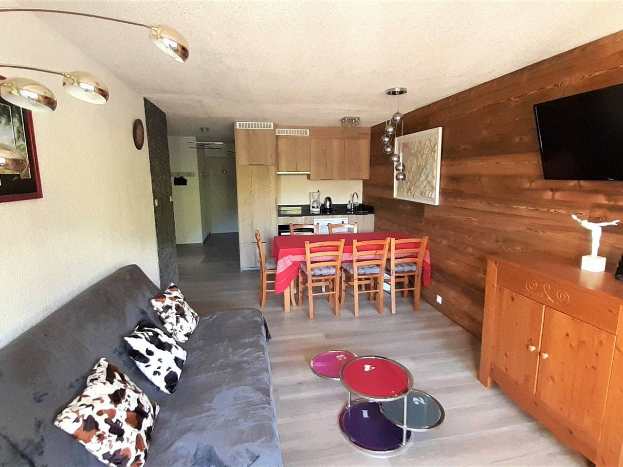 Appartement de vacances