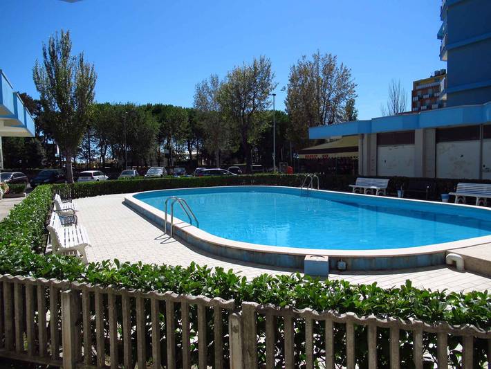 Apartament wakacyjny dla 4 osób, z Balkon w Caorle