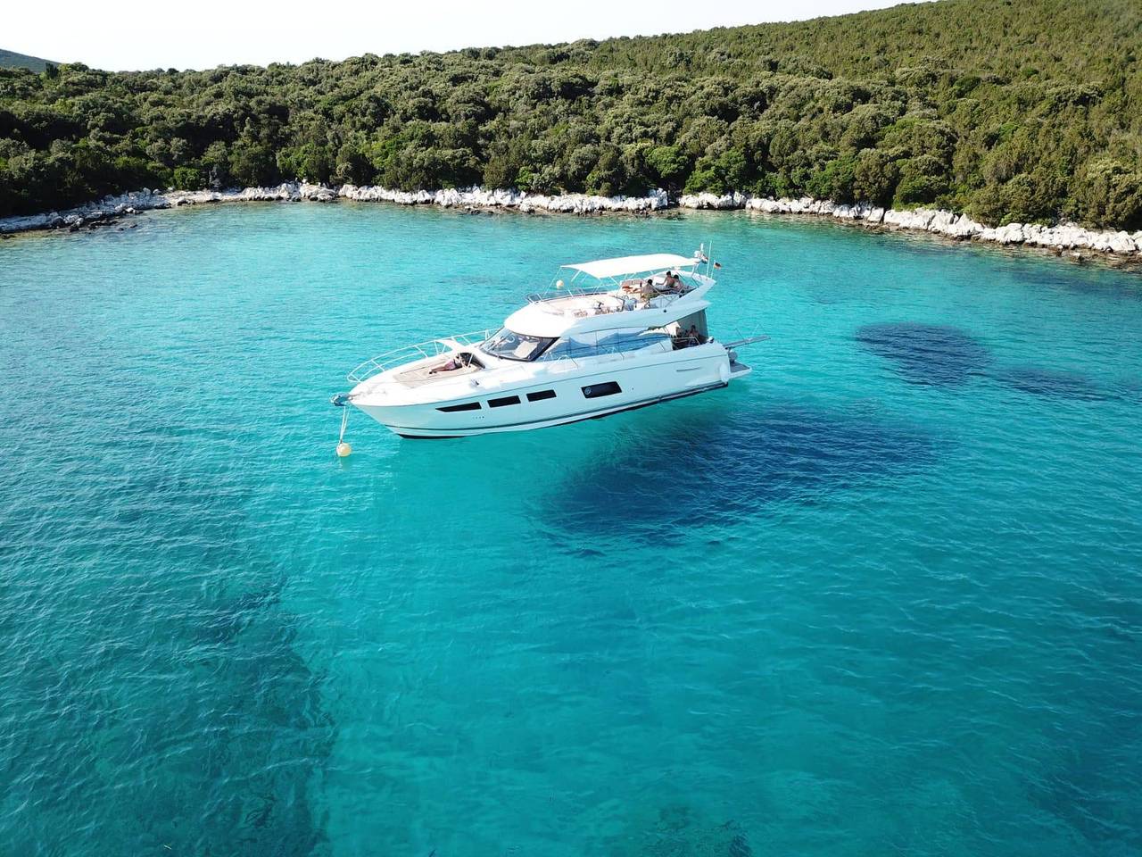 Boot für 6 Personen in Primosten, Šibenik-Knin