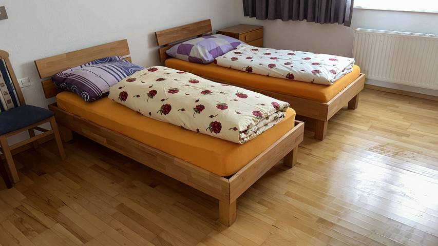 Ganze Wohnung, Ferienwohnung "Wohnung 3 Fließ" mit Bergblick, Balkon und Wlan in Kaunergrat, Fließ
