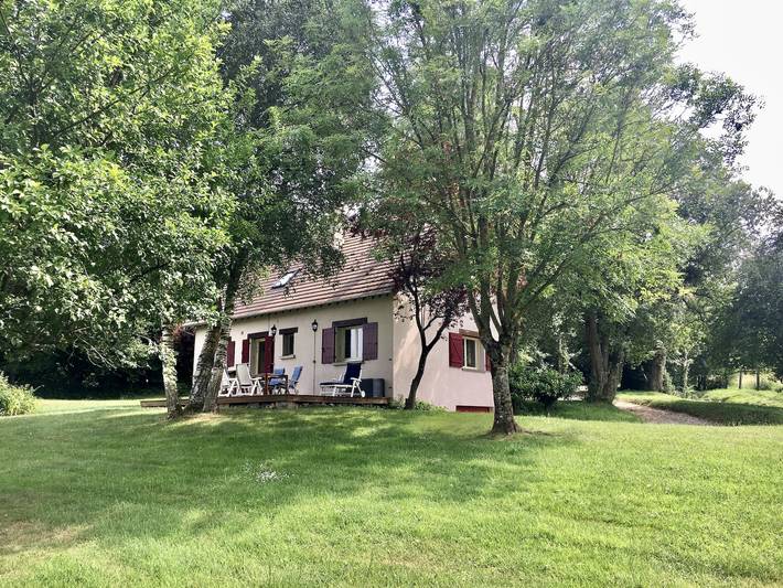 Gîte pour 6 personnes à Mardilly