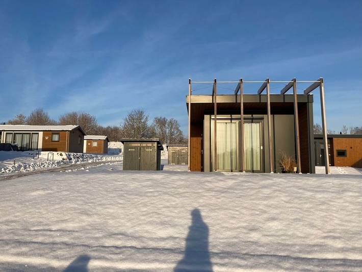Ferienhaus für 4 Personen, mit Terrasse in Süsel - 2