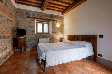 Appartamento Vacanze per 6 Persone in Radicofani, Val d’Orcia, Foto 4