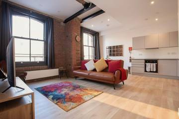 Holiday Rental for 4 People in Manchester, Greater Manchester, Photo 4
