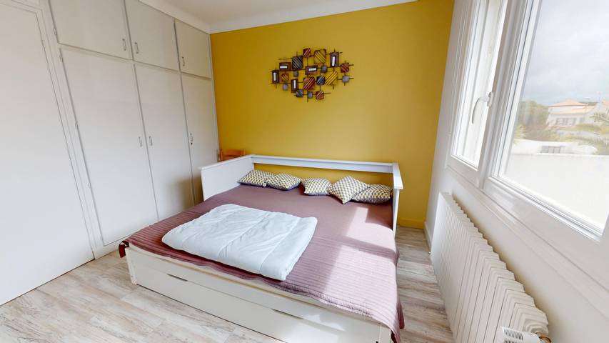 Apartamento entero, Foret - Appartement 80m² avec Terrasse in La Barre-de-Monts, Vandea
