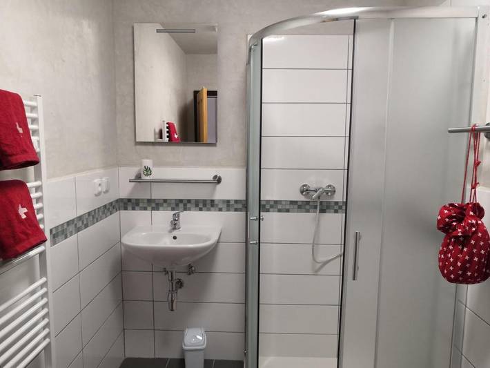 Ferienwohnung für 2 Personen, mit Terrasse und Garten sowie Ausblick - 1